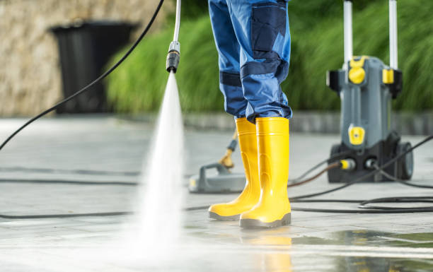 Professional Pressure Washing in Howards Grove, WI